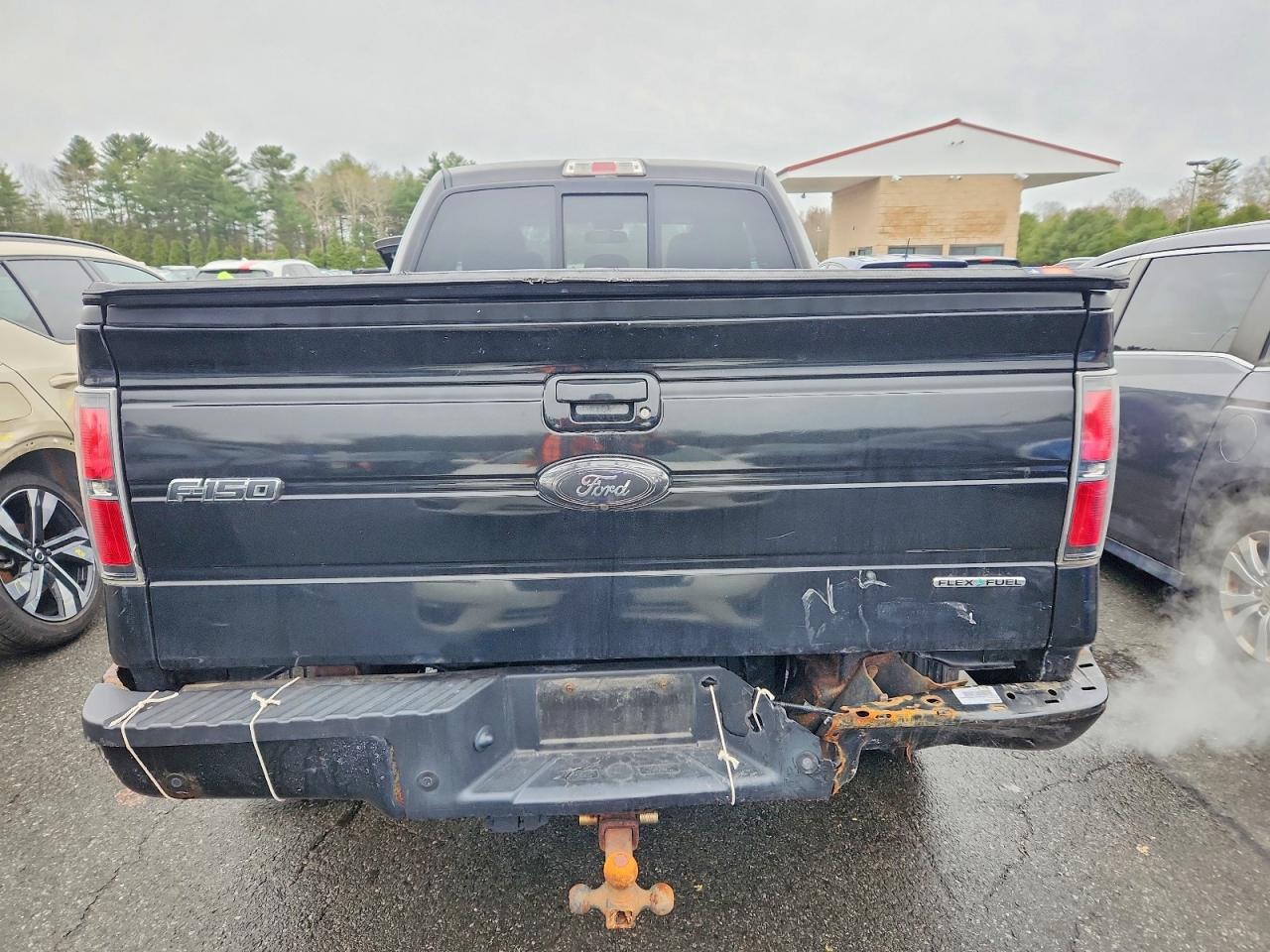 2014 FORD F150 SUPER CAB photo 11