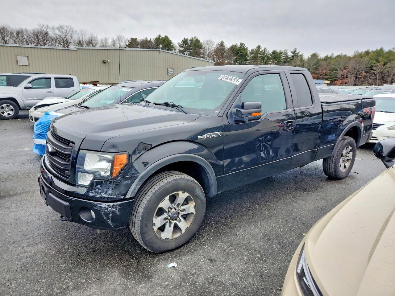 2014 FORD F150