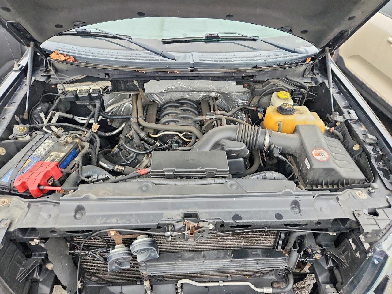 2014 FORD F150 SUPER CAB photo 21