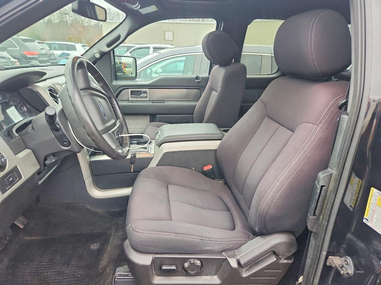 2014 FORD F150 SUPER CAB photo 13