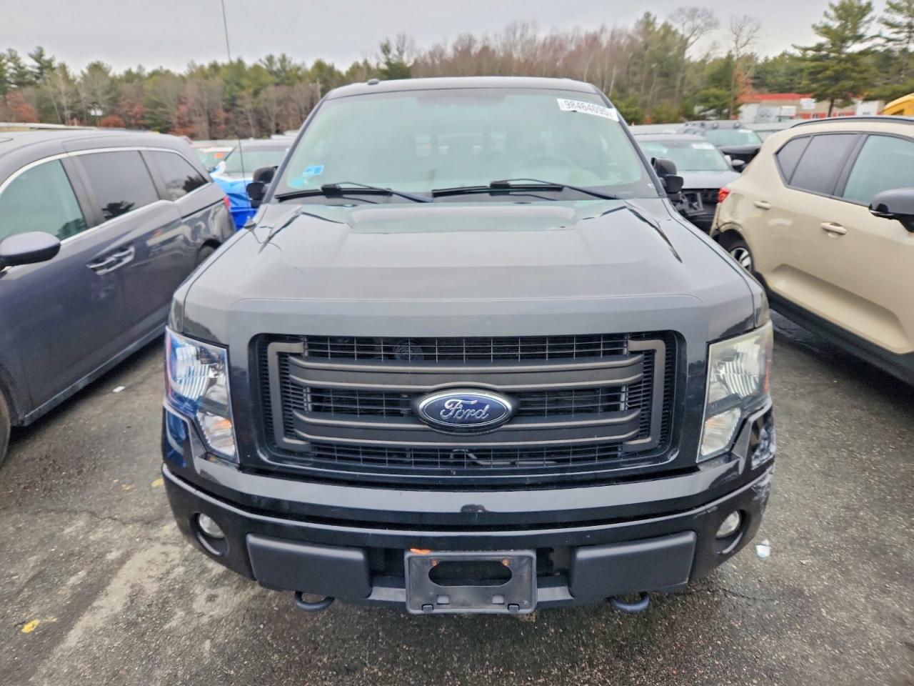 2014 FORD F150 SUPER CAB photo 9