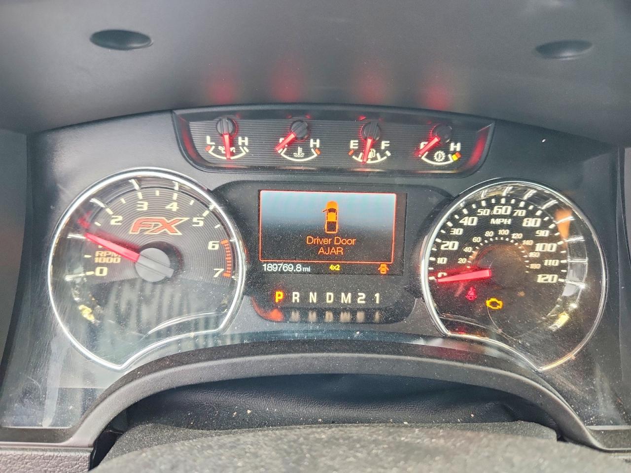 2014 FORD F150 SUPER CAB photo 17