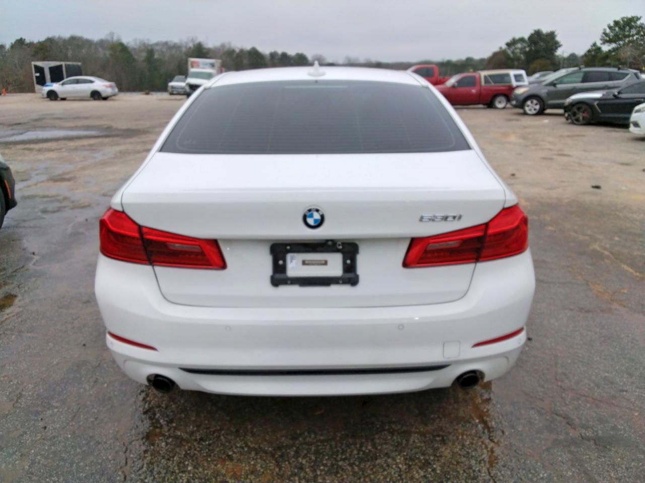 2018 BMW 530 I photo 6