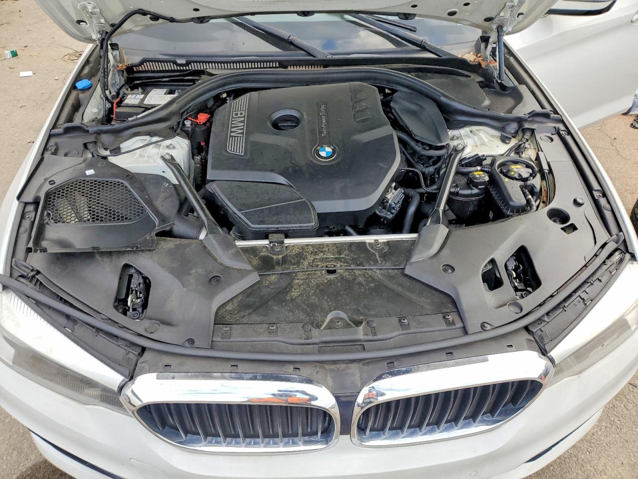 2018 BMW 530 I photo 11