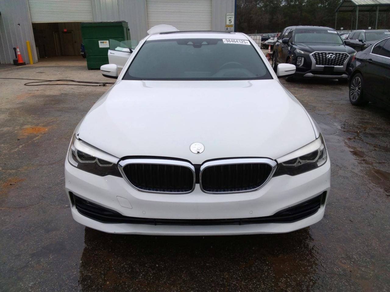 2018 BMW 530 I photo 5