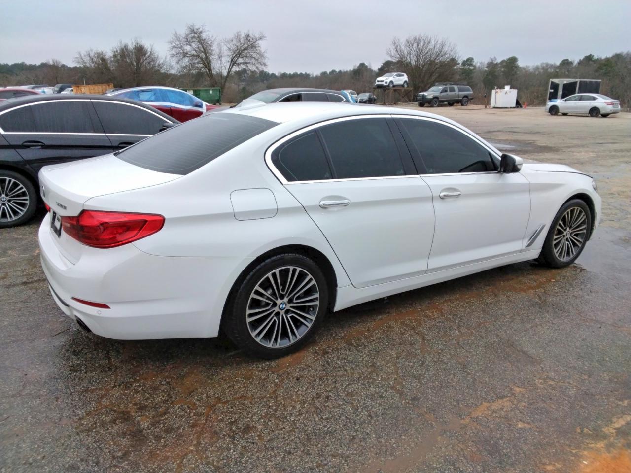 2018 BMW 530 I photo 3