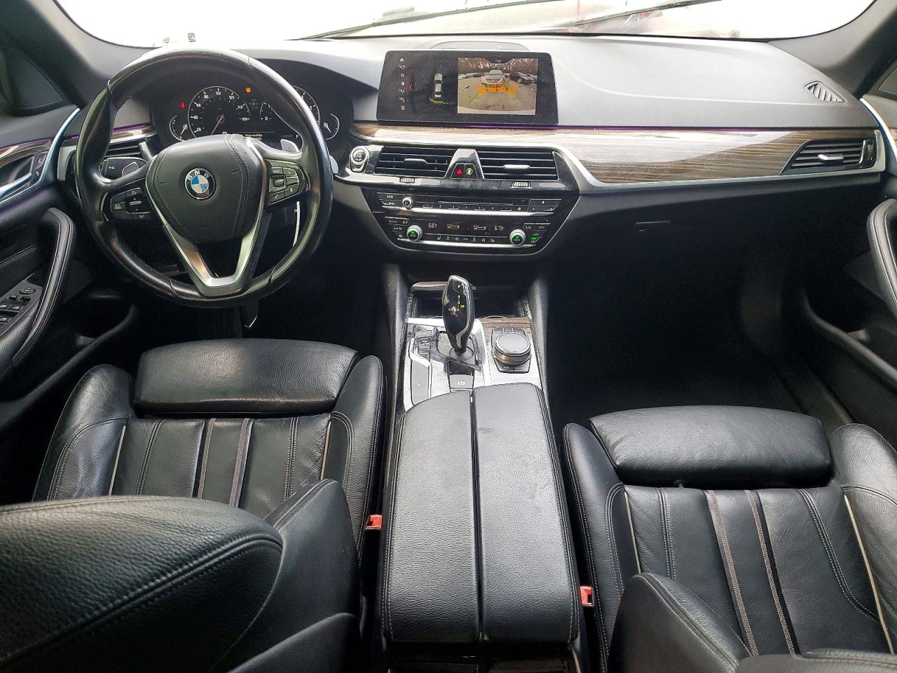 2018 BMW 530 I photo 8