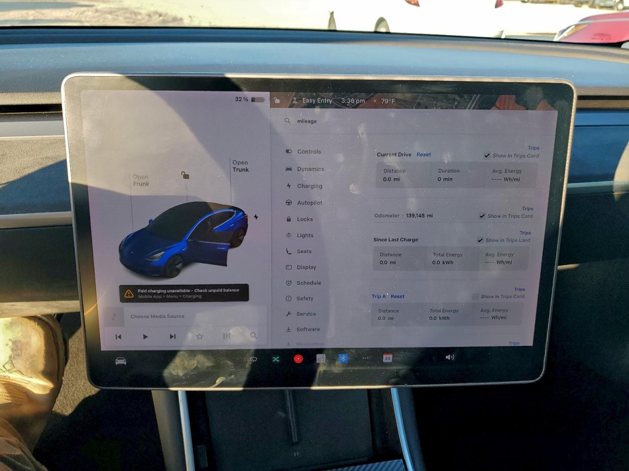 2020 TESLA MODEL 3 photo 9