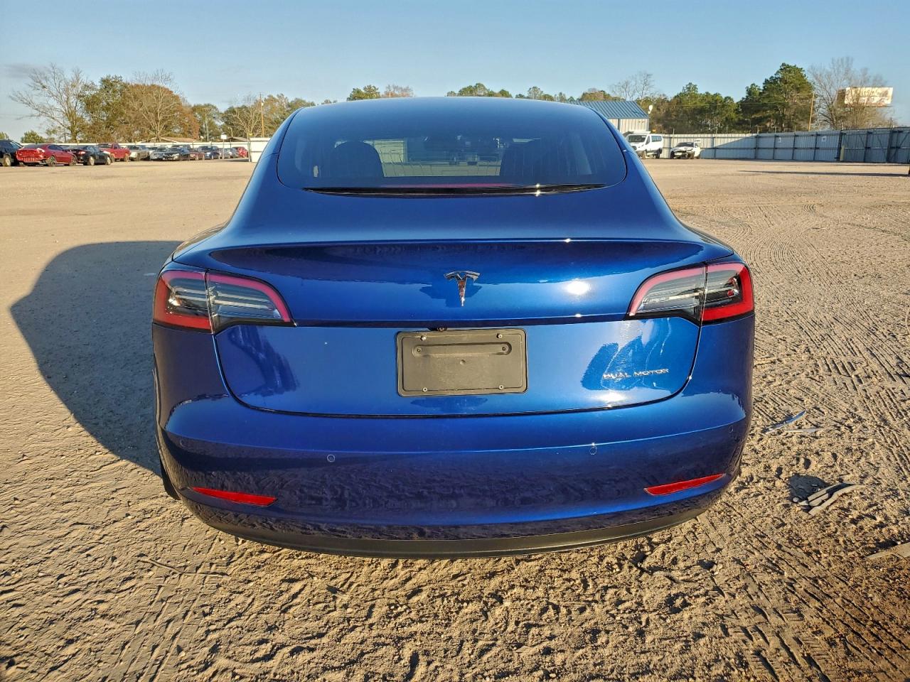 2020 TESLA MODEL 3 photo 6