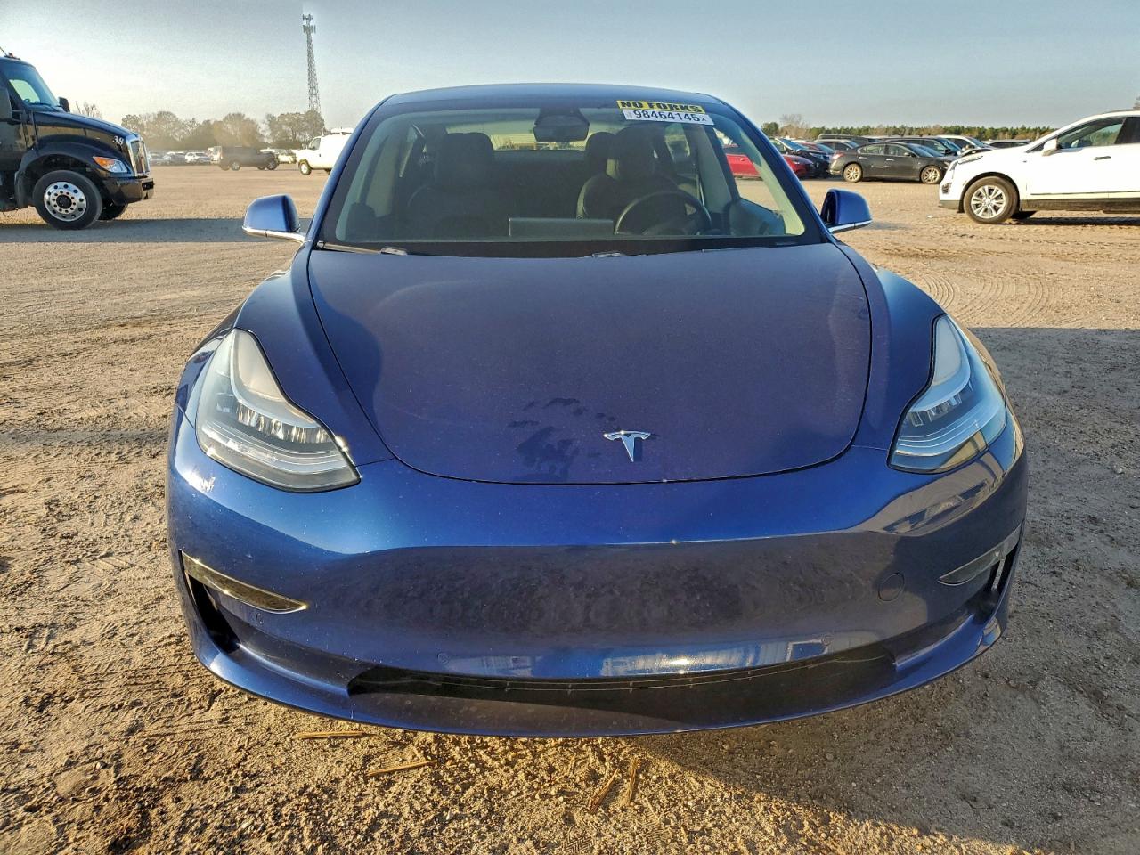 2020 TESLA MODEL 3 photo 5