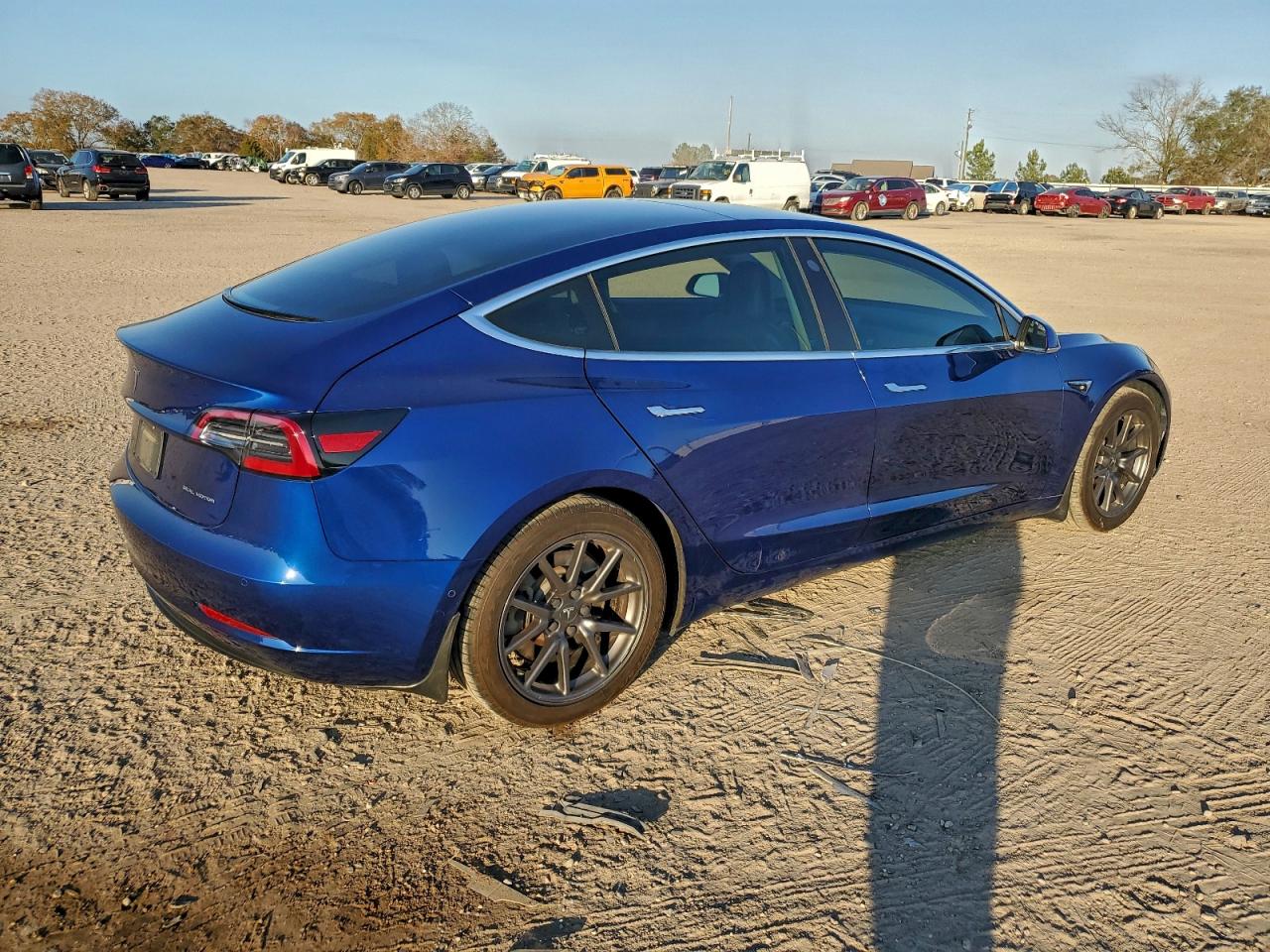 2020 TESLA MODEL 3 photo 3