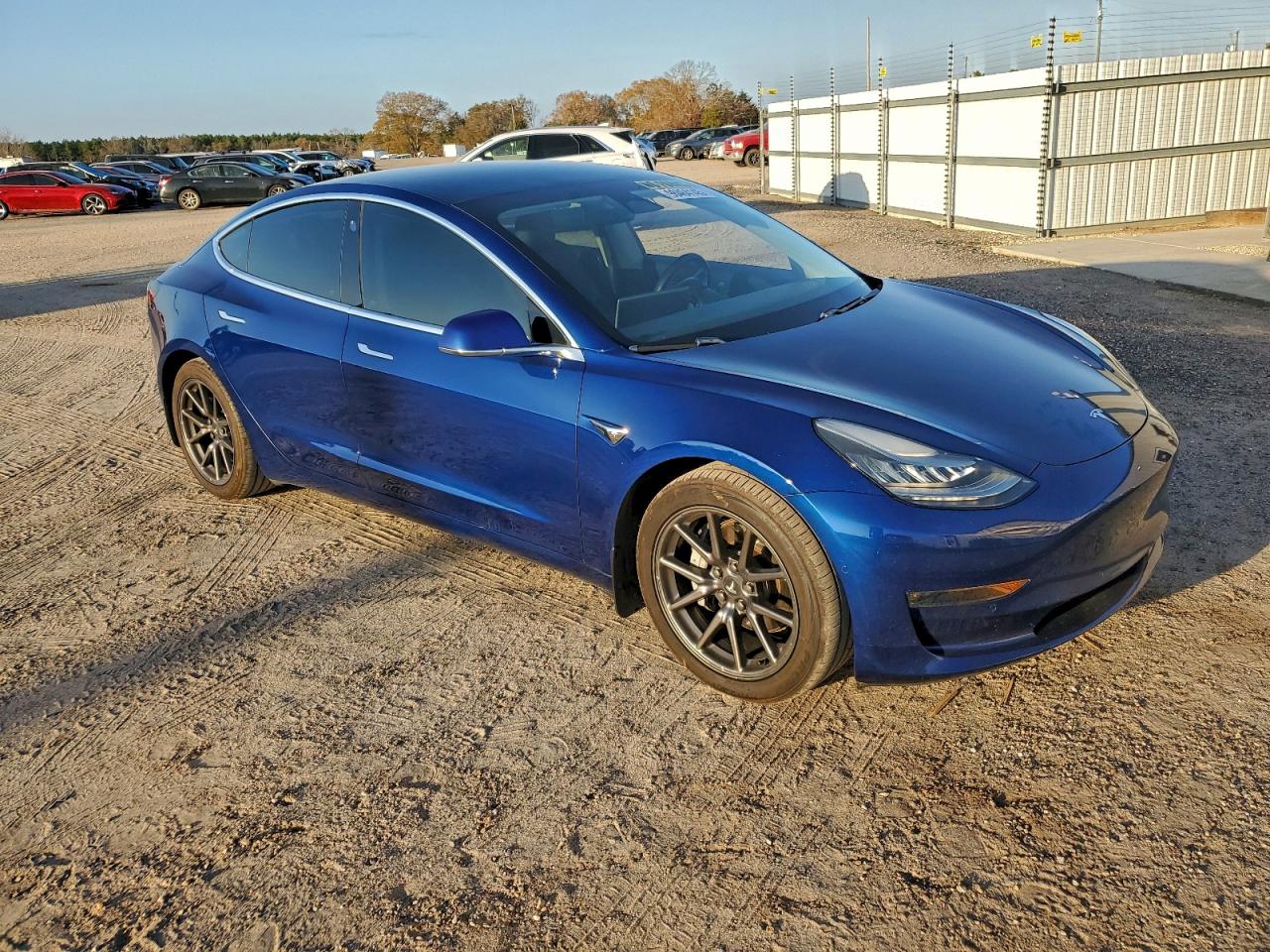 2020 TESLA MODEL 3 photo 4