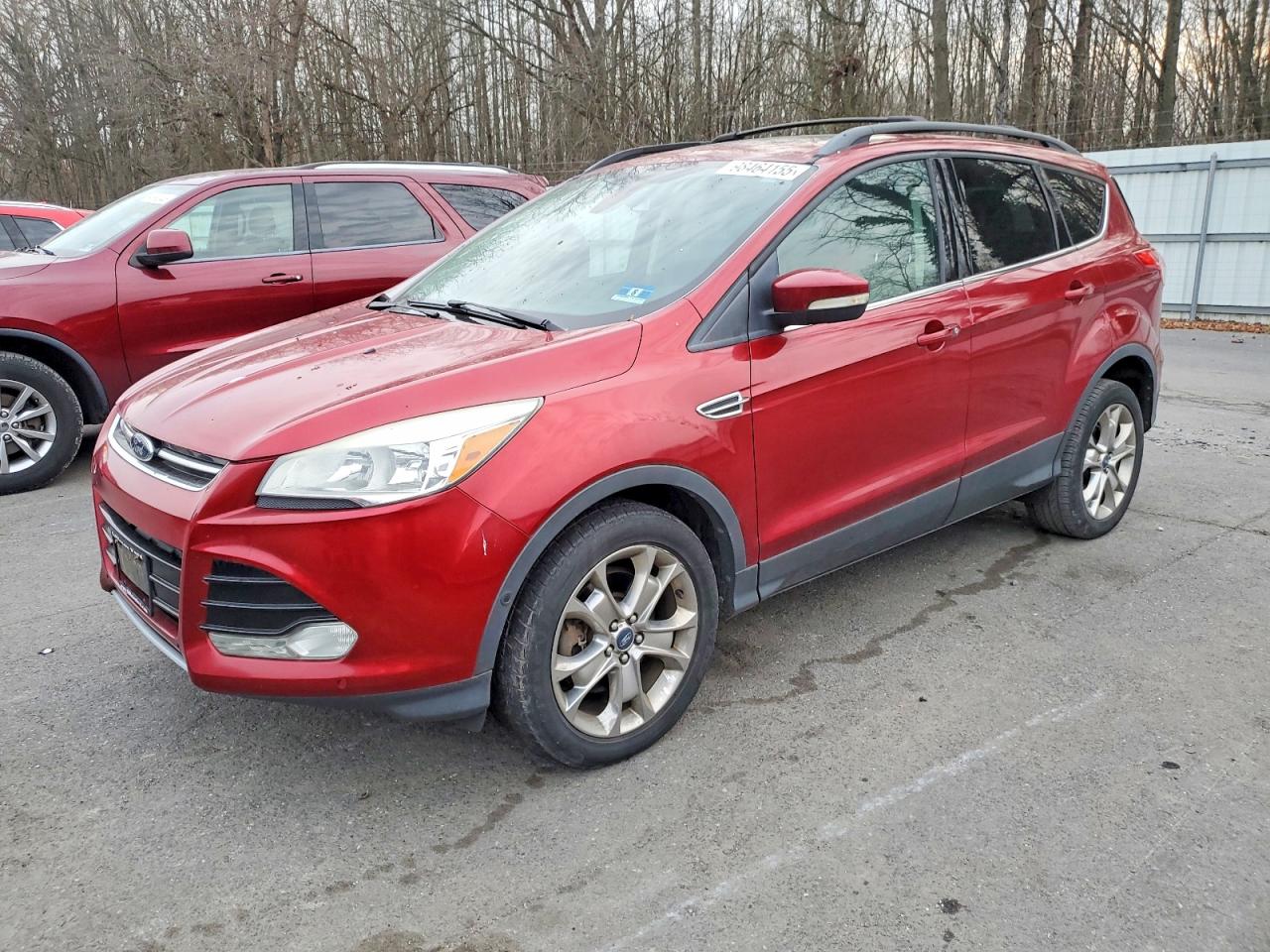 2013 FORD ESCAPE