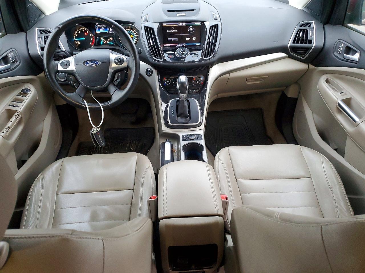 2013 FORD ESCAPE SEL photo 22