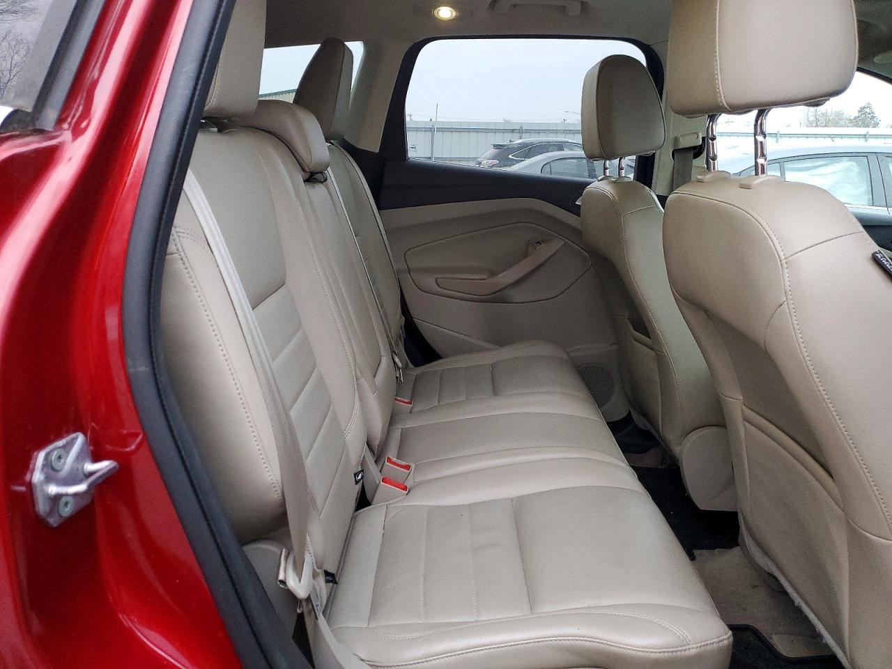 2013 FORD ESCAPE SEL photo 28