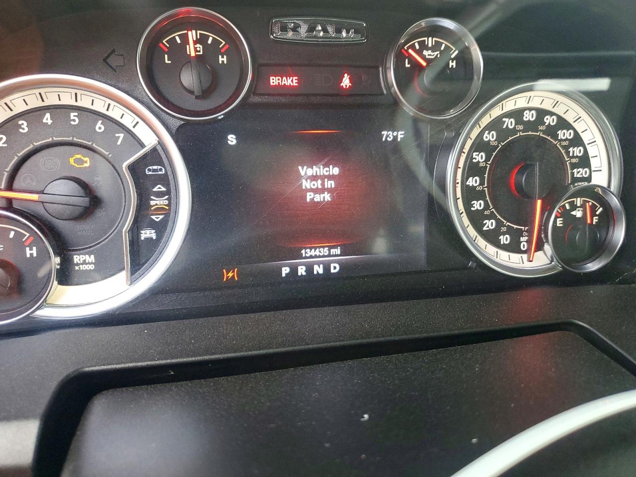2017 RAM 1500 SLT photo 17
