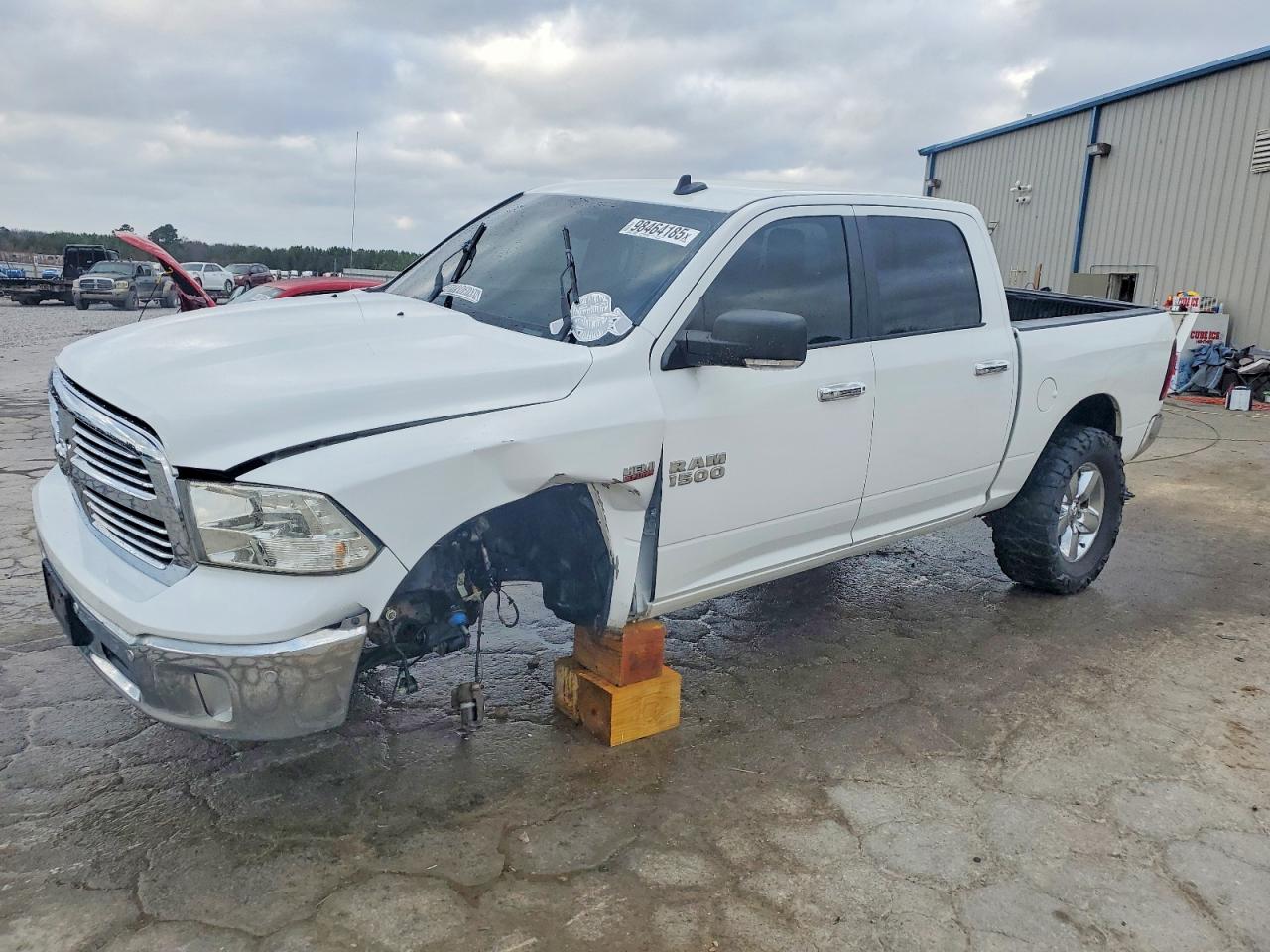 2017 RAM 1500