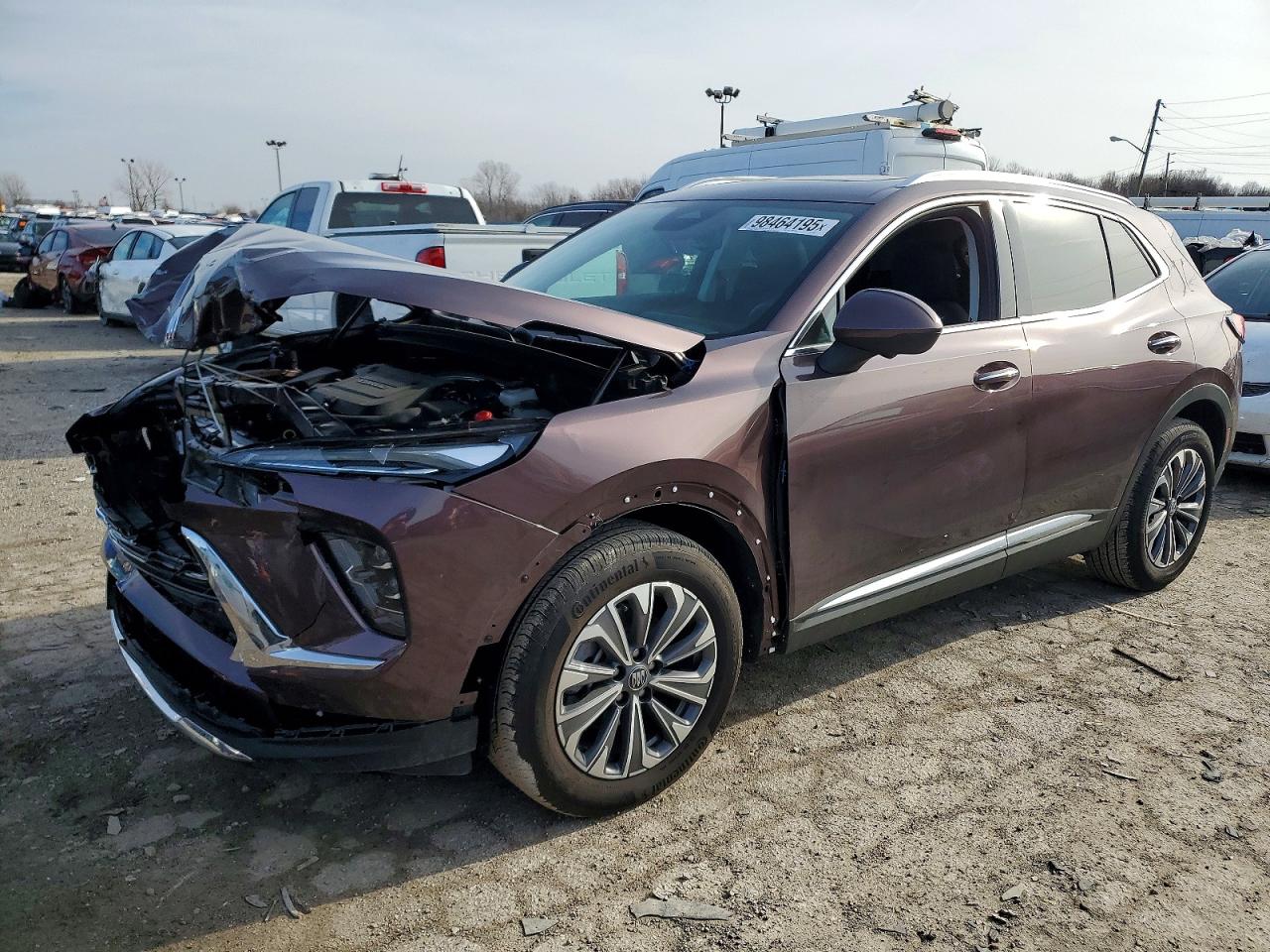2025 BUICK ENVISION