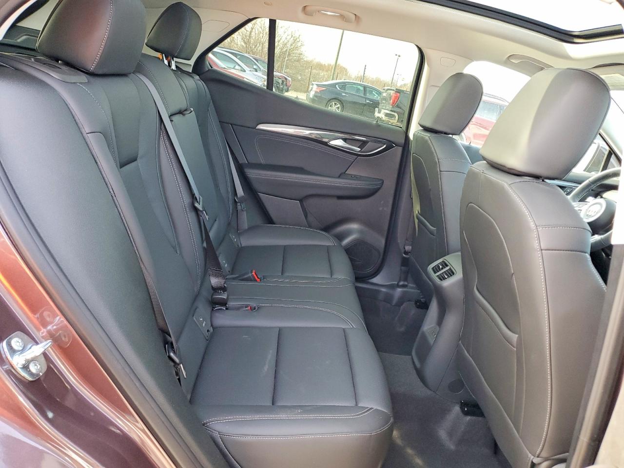 2025 BUICK ENVISION PREFERRED photo 11