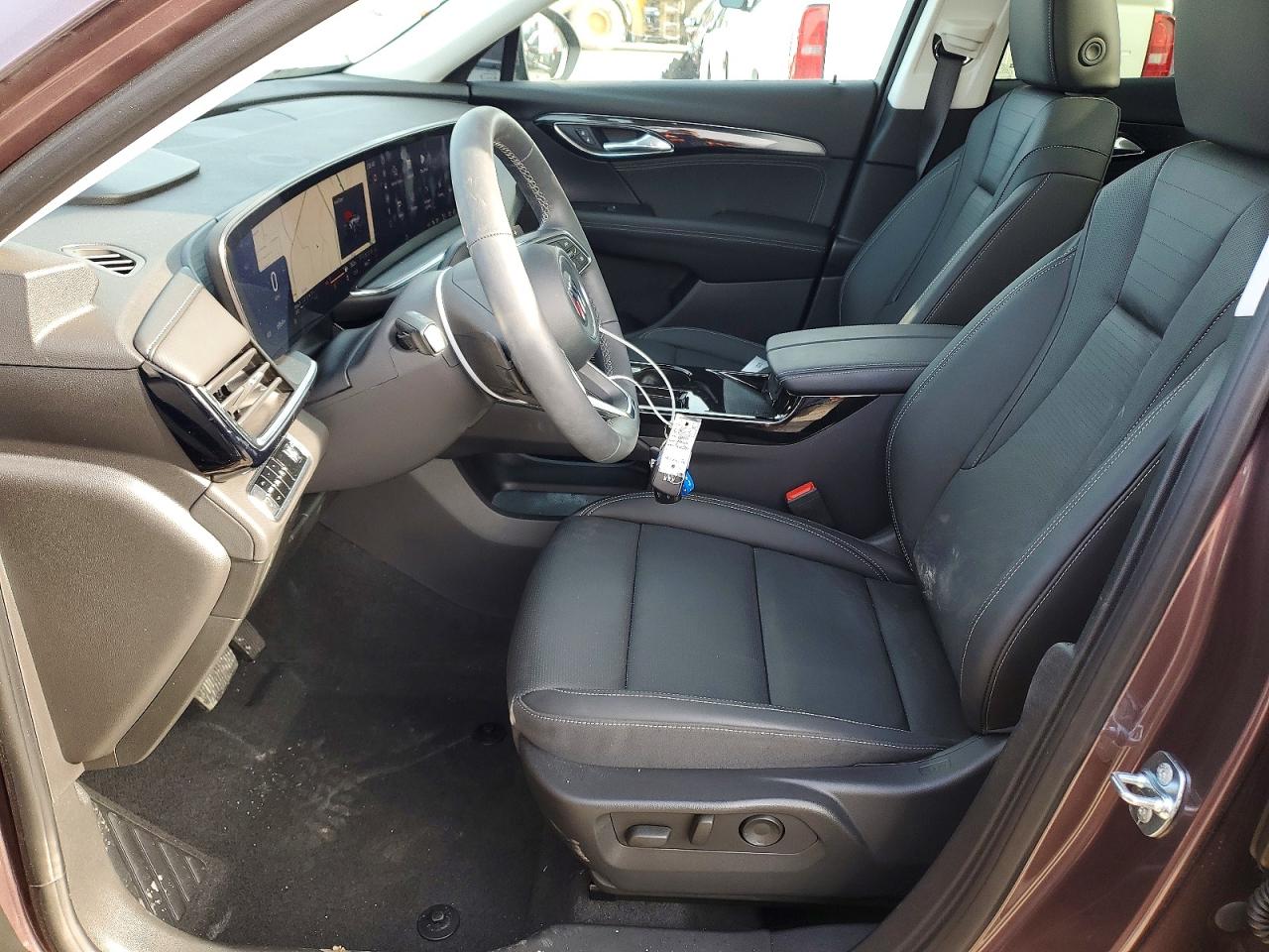 2025 BUICK ENVISION PREFERRED photo 7