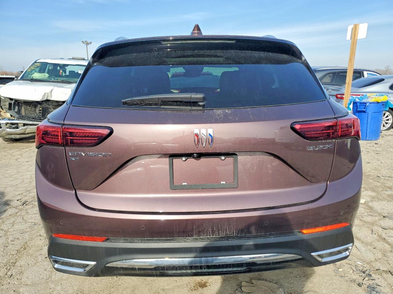 2025 BUICK ENVISION PREFERRED photo 6