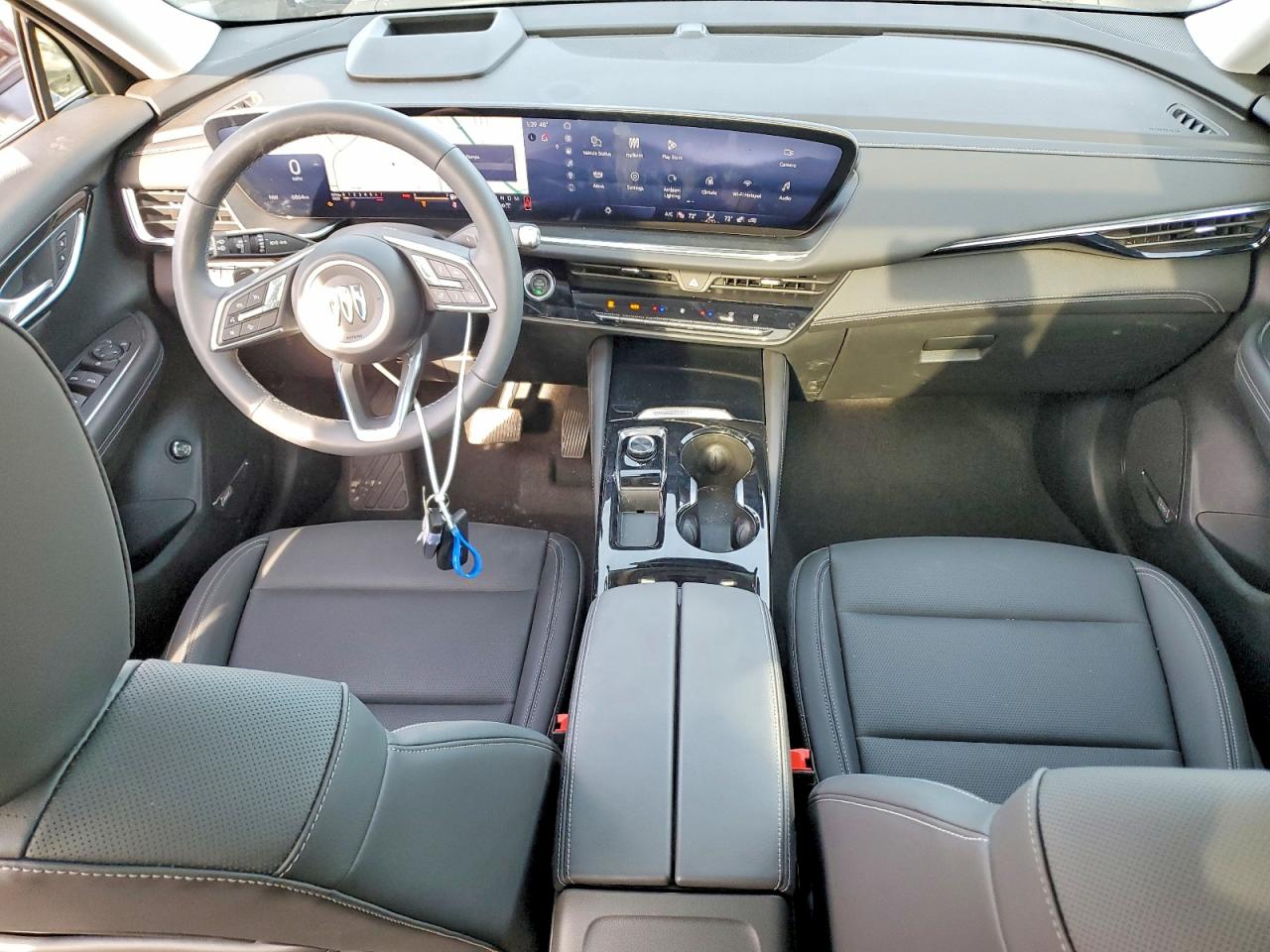 2025 BUICK ENVISION PREFERRED photo 8