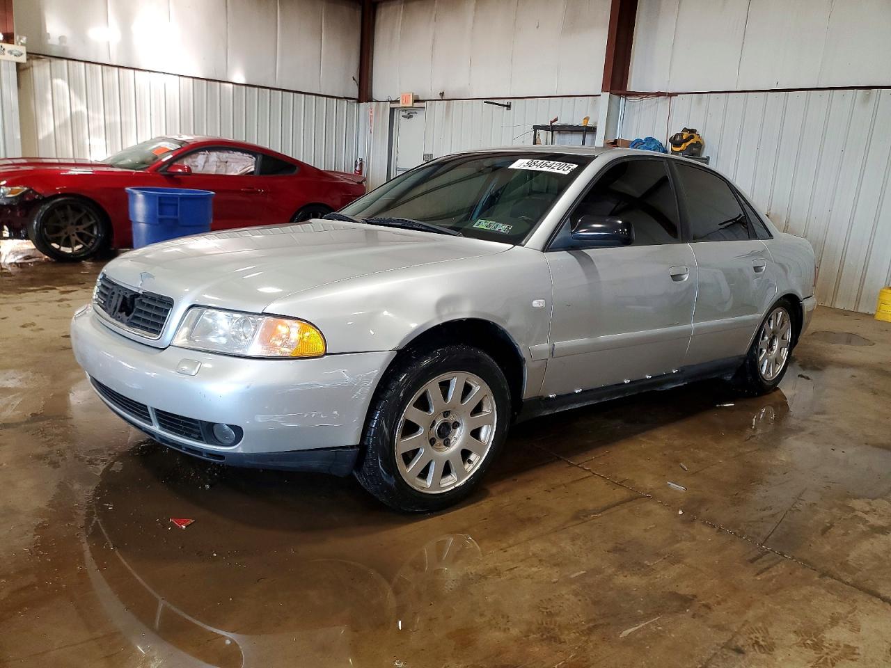 2000 AUDI A4