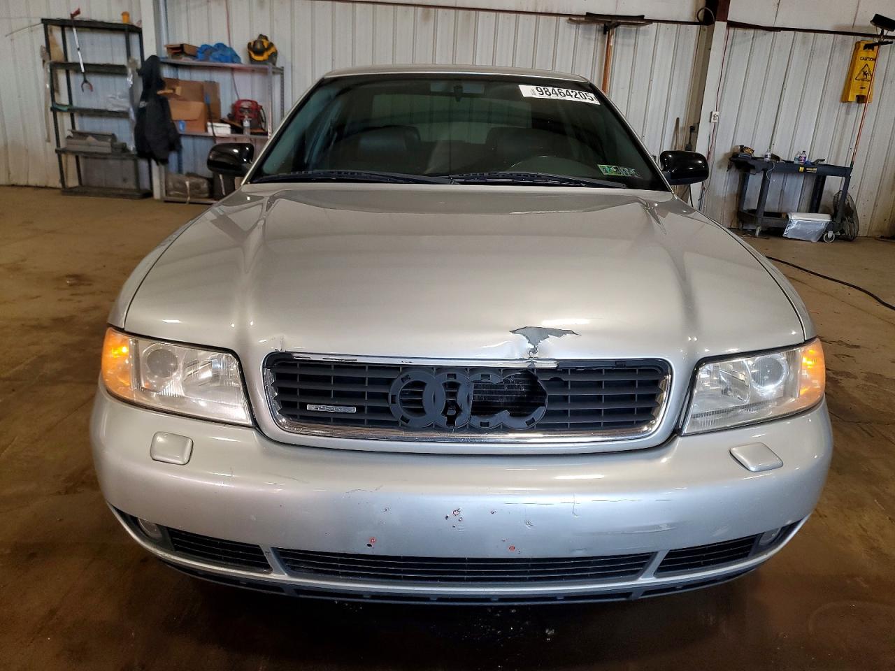 2000 AUDI A4 1.8T QUATTRO photo 5