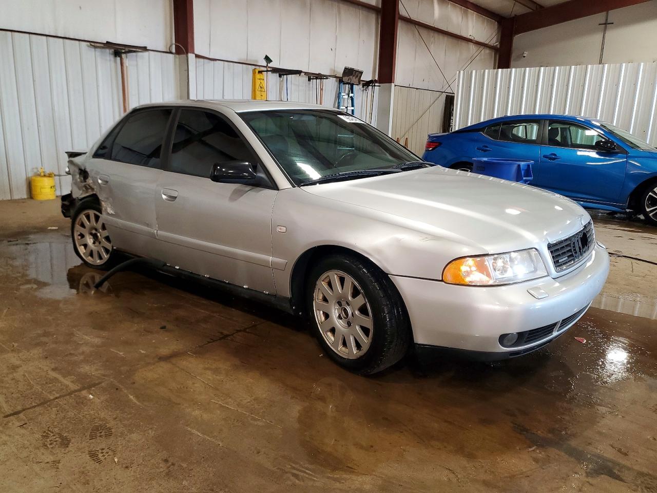 2000 AUDI A4 1.8T QUATTRO photo 4