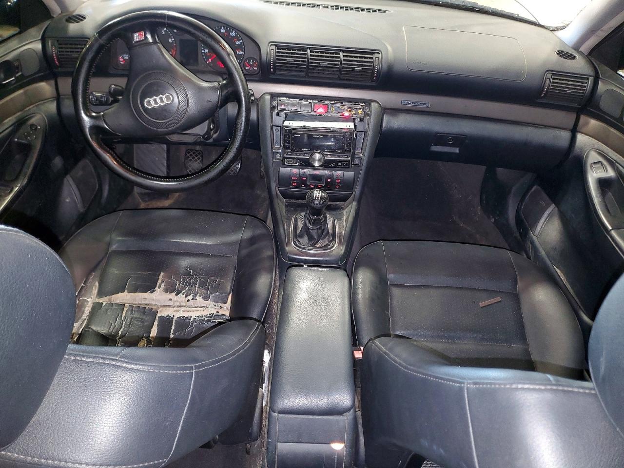 2000 AUDI A4 1.8T QUATTRO photo 8