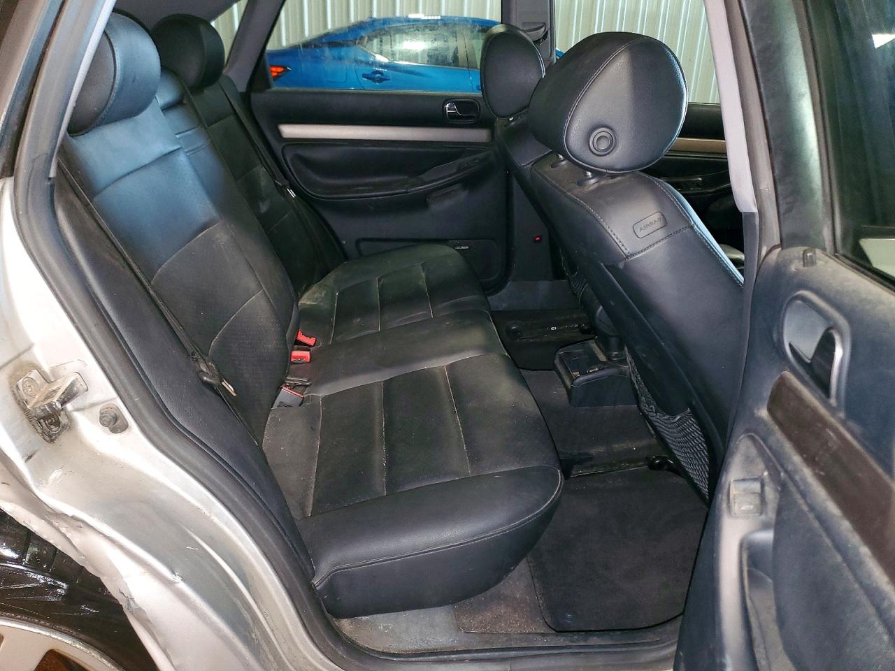 2000 AUDI A4 1.8T QUATTRO photo 10