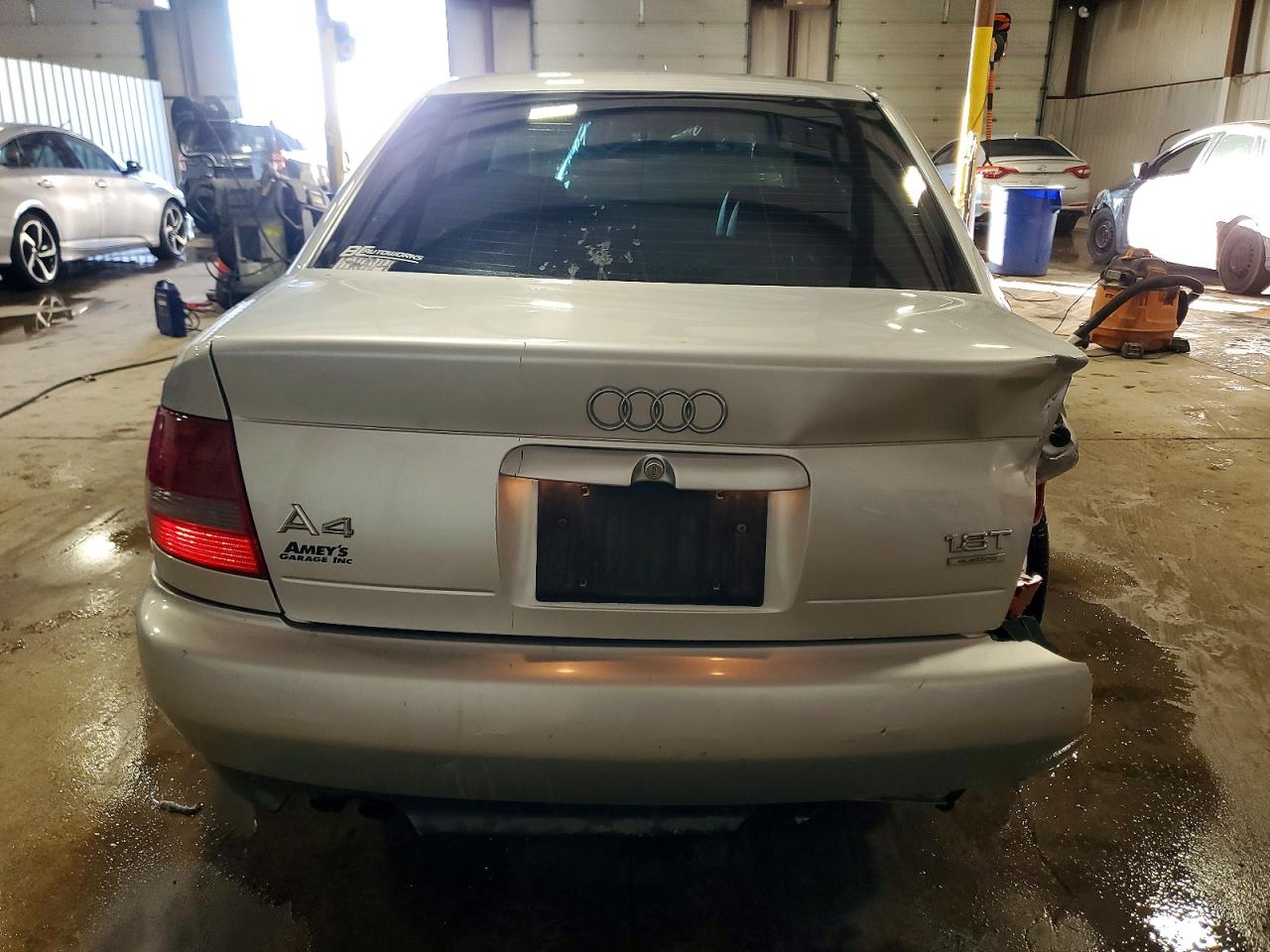 2000 AUDI A4 1.8T QUATTRO photo 6