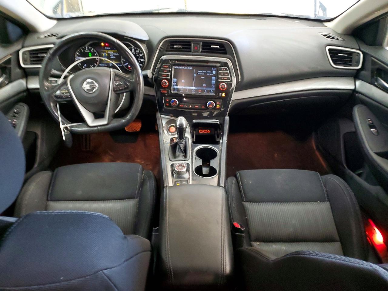 2017 NISSAN MAXIMA 3.5S photo 8