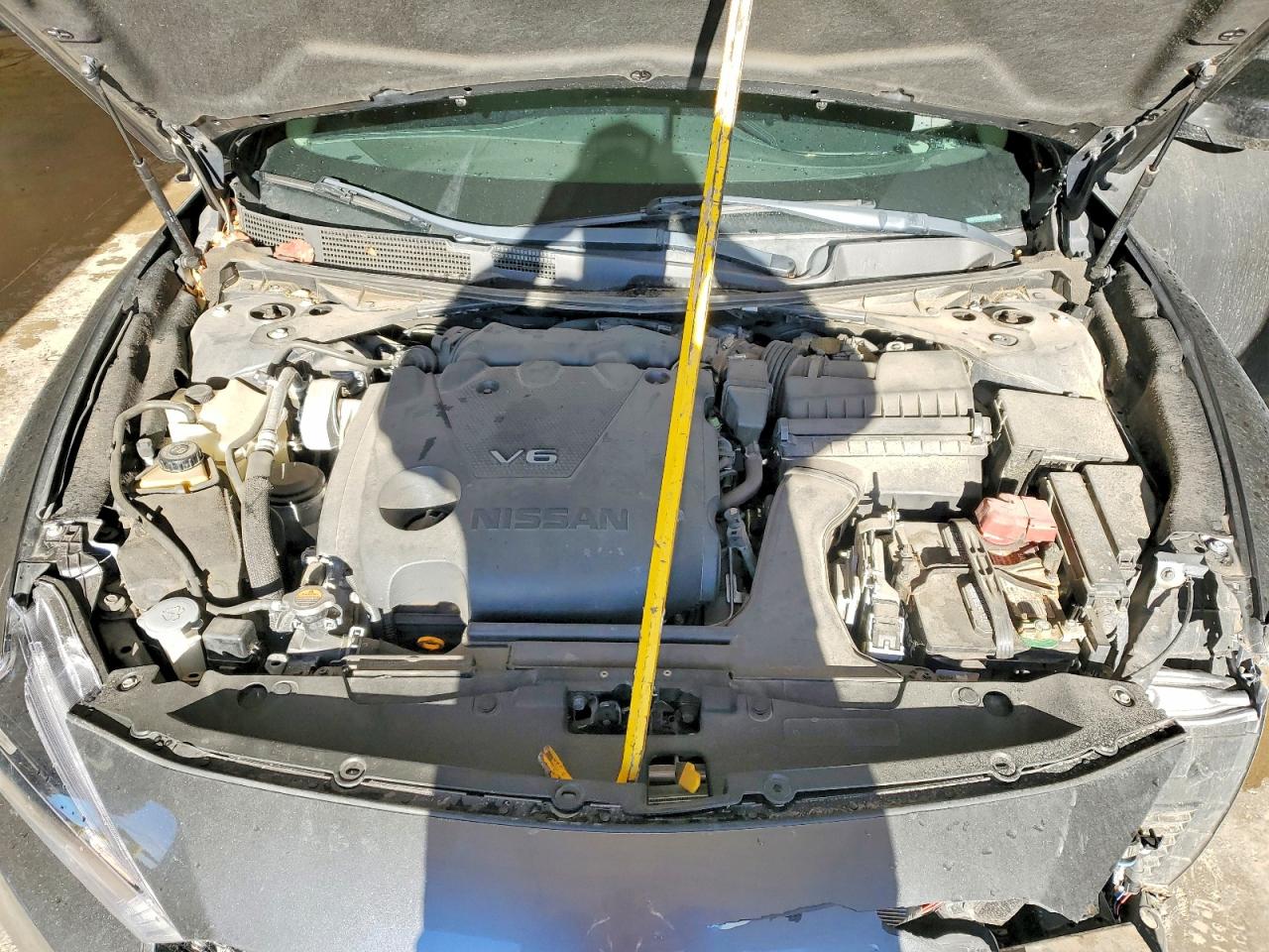 2017 NISSAN MAXIMA 3.5S photo 11