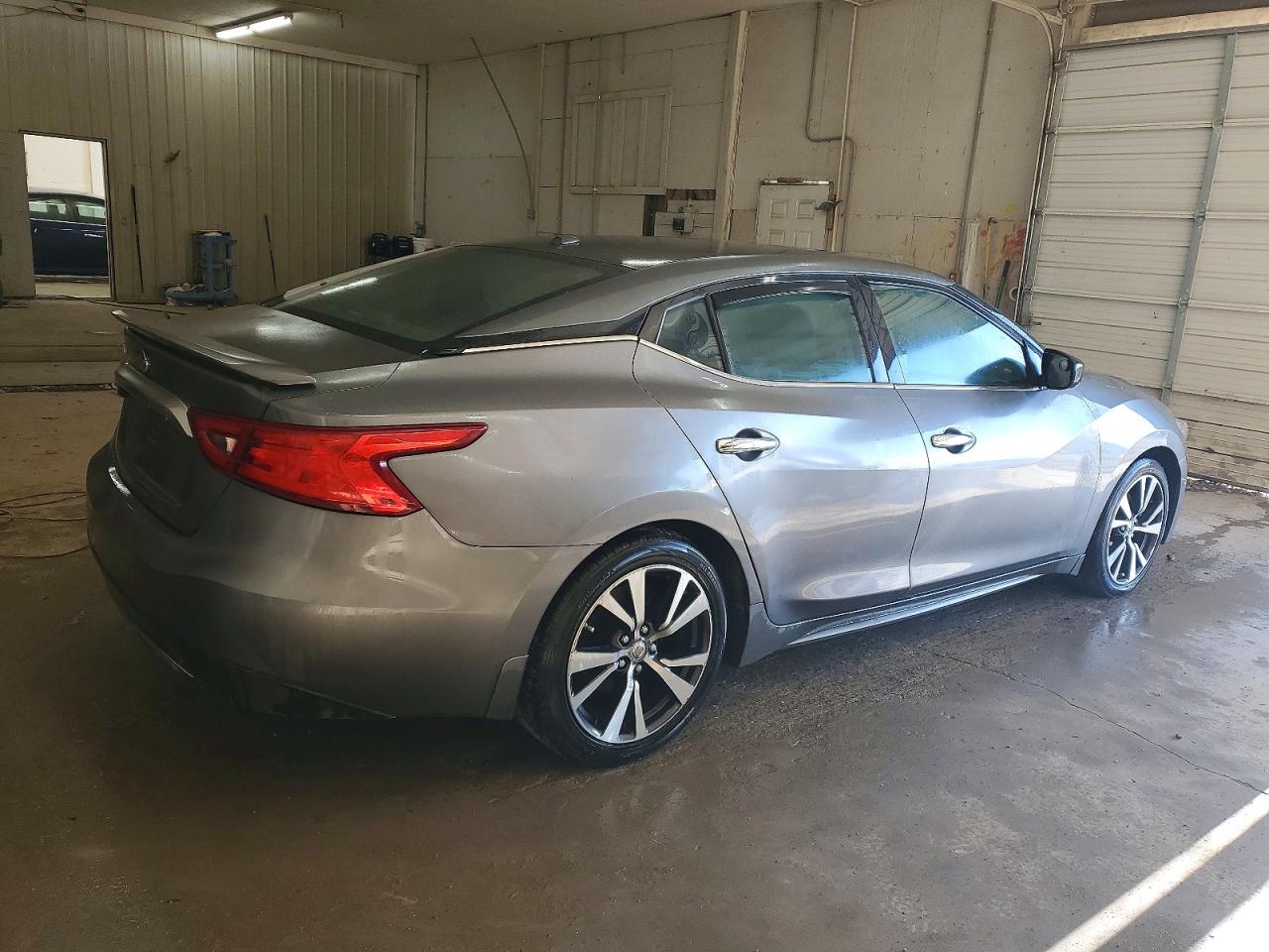 2017 NISSAN MAXIMA 3.5S photo 3