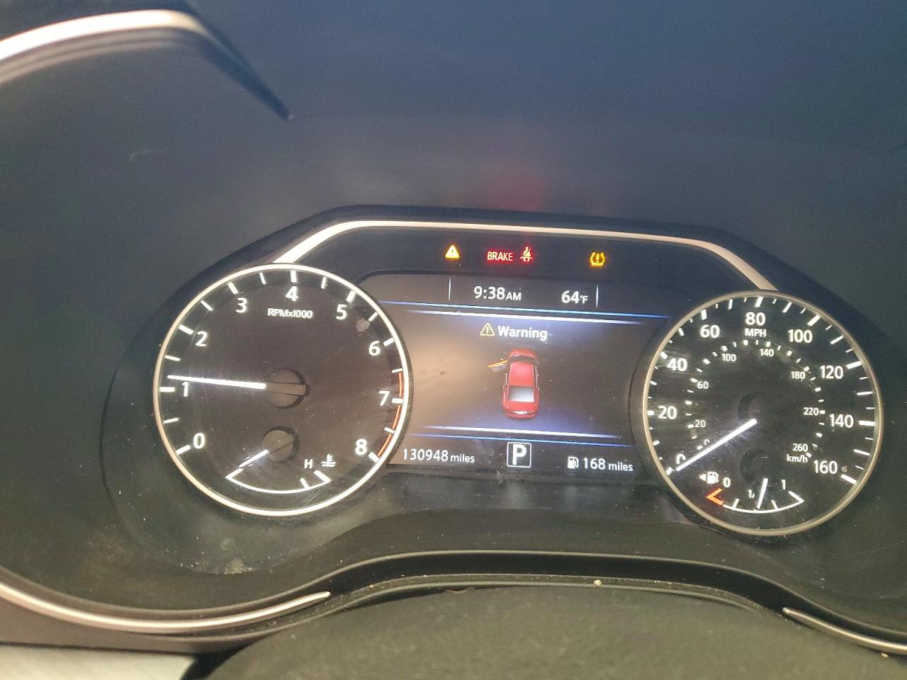 2017 NISSAN MAXIMA 3.5S photo 9