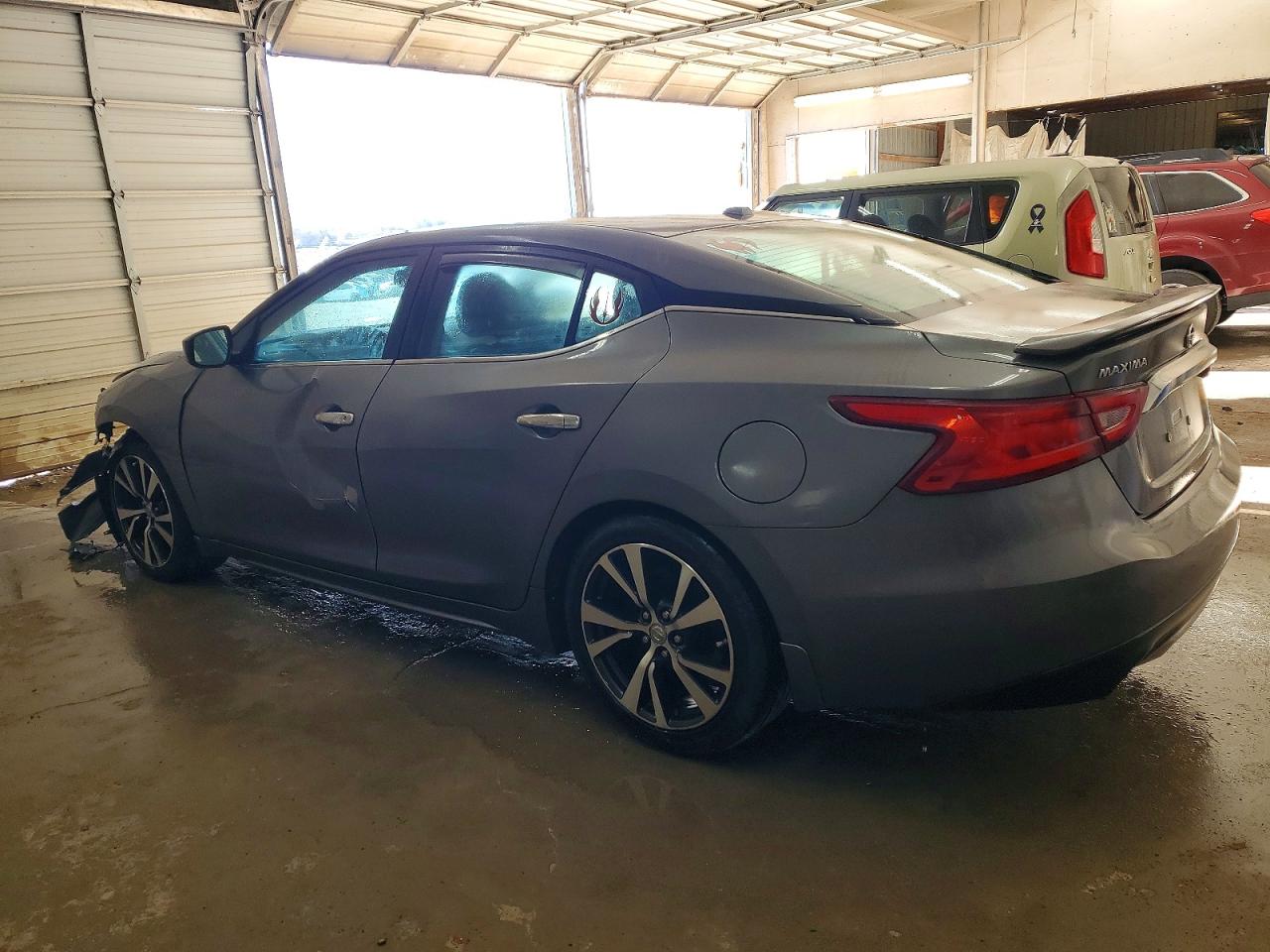 2017 NISSAN MAXIMA 3.5S photo 2
