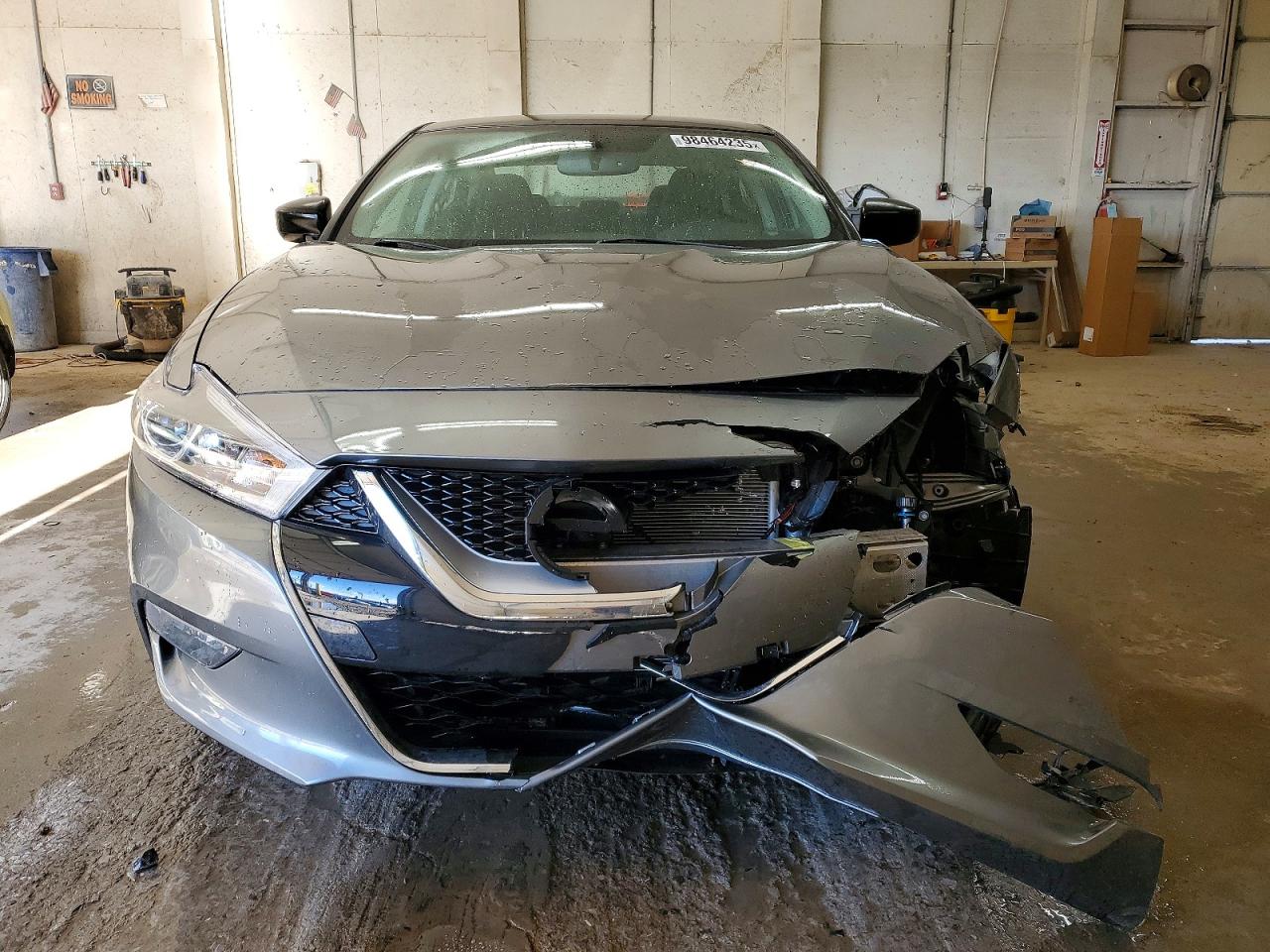 2017 NISSAN MAXIMA 3.5S photo 5