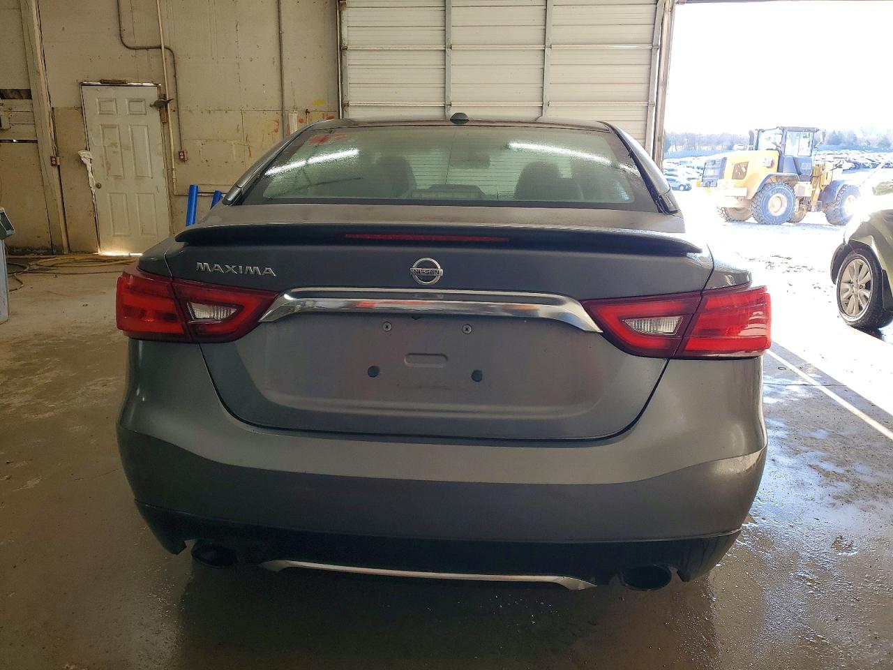 2017 NISSAN MAXIMA 3.5S photo 6