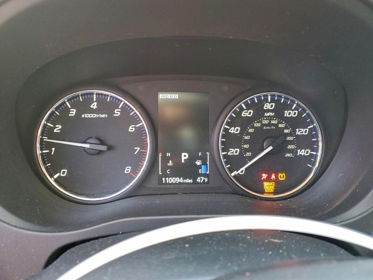 2019 MITSUBISHI OUTLANDER SE photo 9