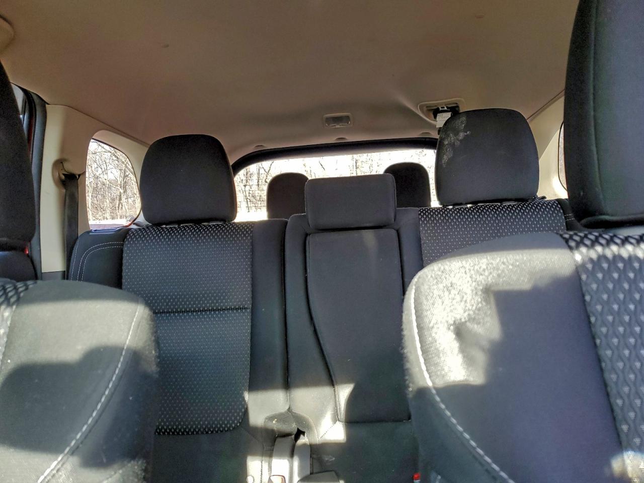 2019 MITSUBISHI OUTLANDER SE photo 10