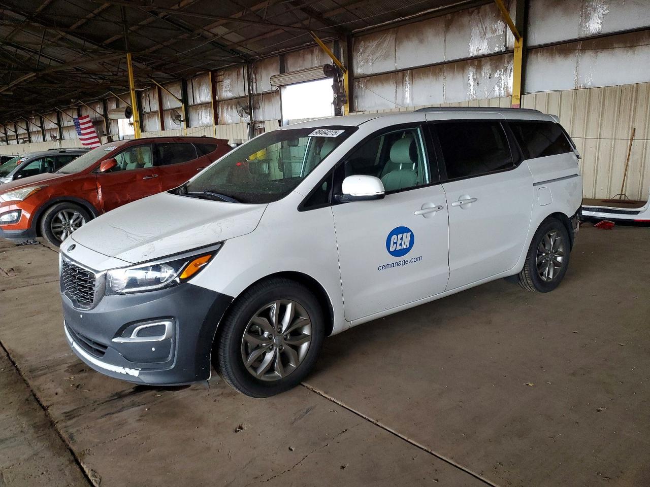 2020 KIA SEDONA