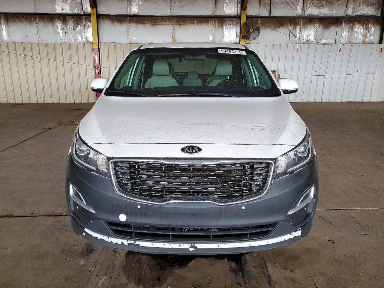 2020 KIA SEDONA LX photo 5