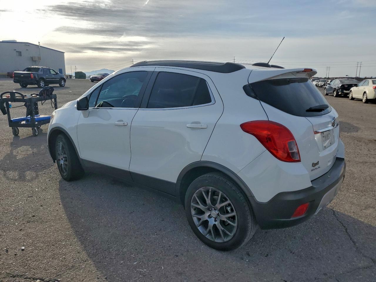 2016 BUICK ENCORE SPORT TOURING photo 2