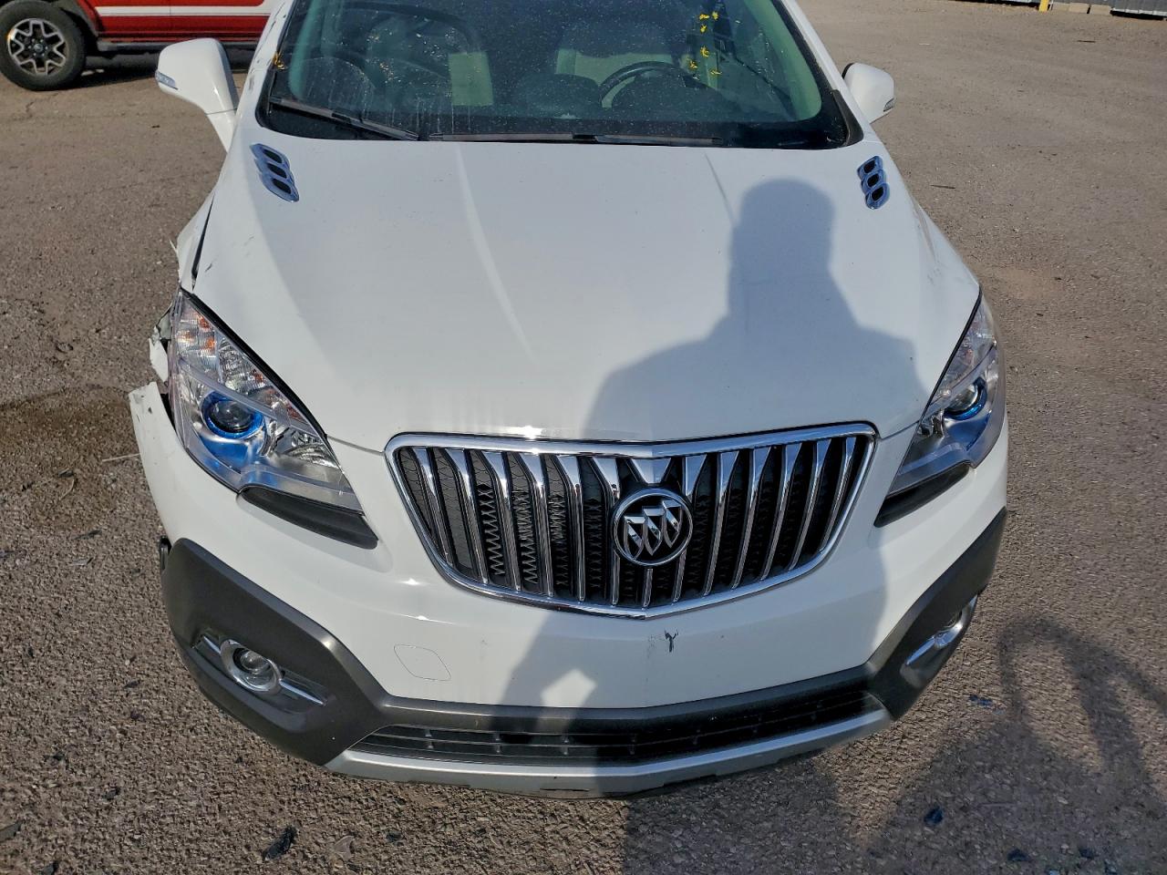 2016 BUICK ENCORE SPORT TOURING photo 11