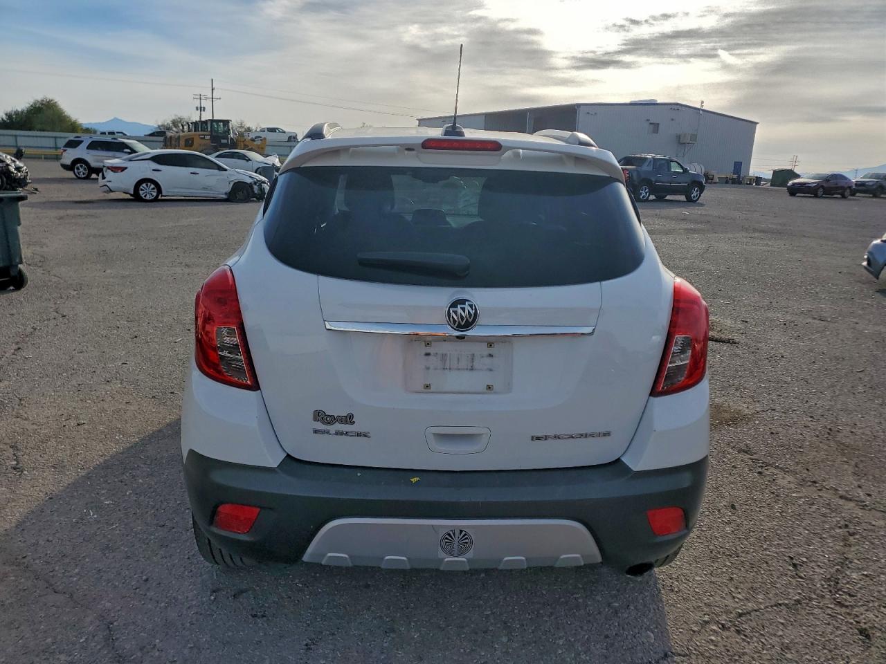 2016 BUICK ENCORE SPORT TOURING photo 6