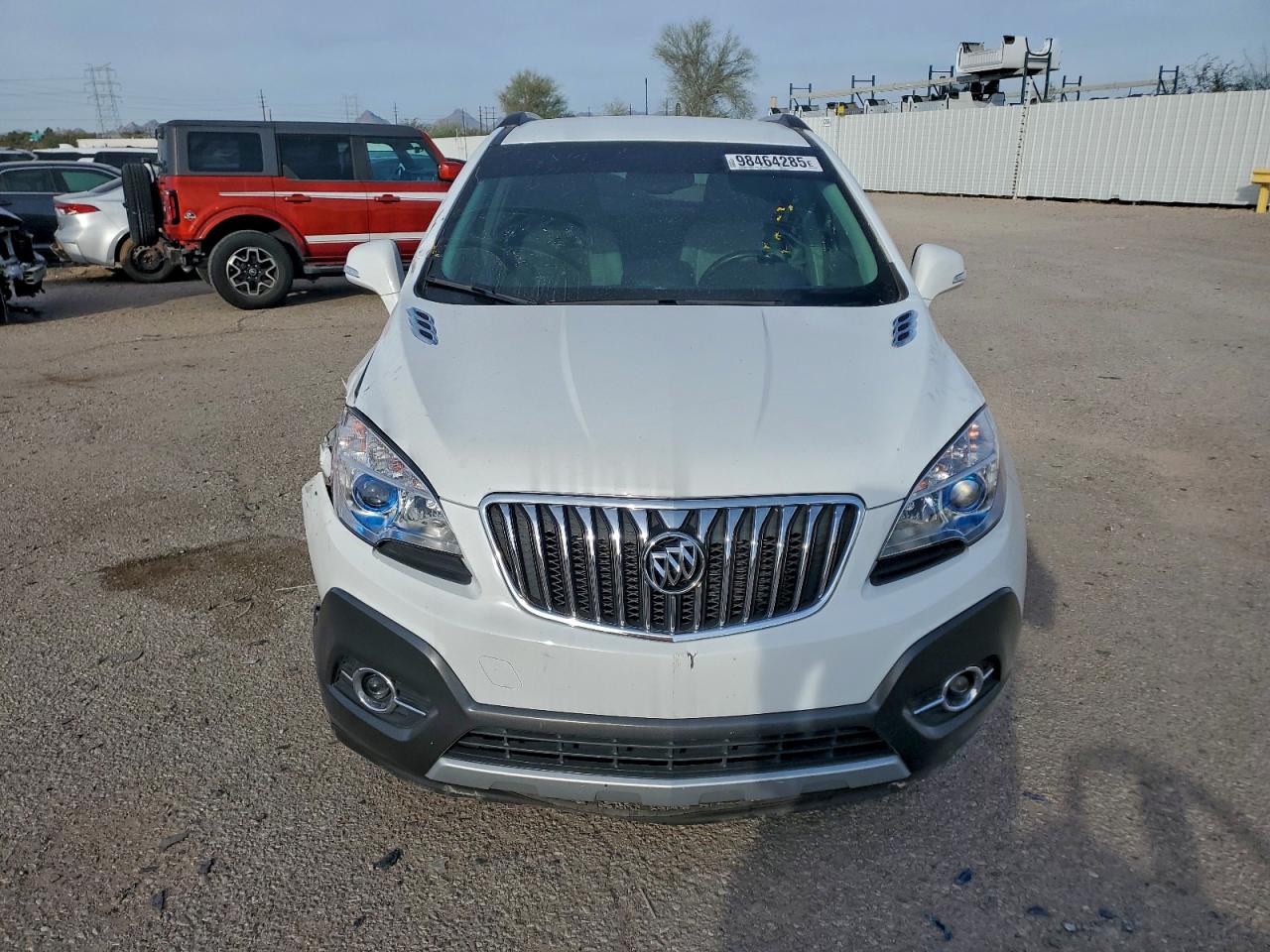 2016 BUICK ENCORE SPORT TOURING photo 5