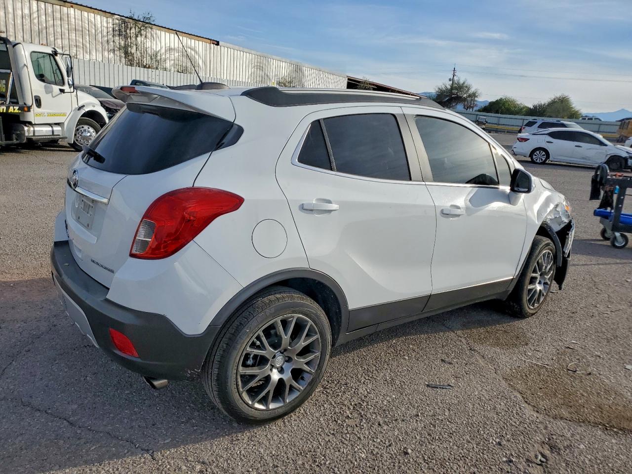 2016 BUICK ENCORE SPORT TOURING photo 3