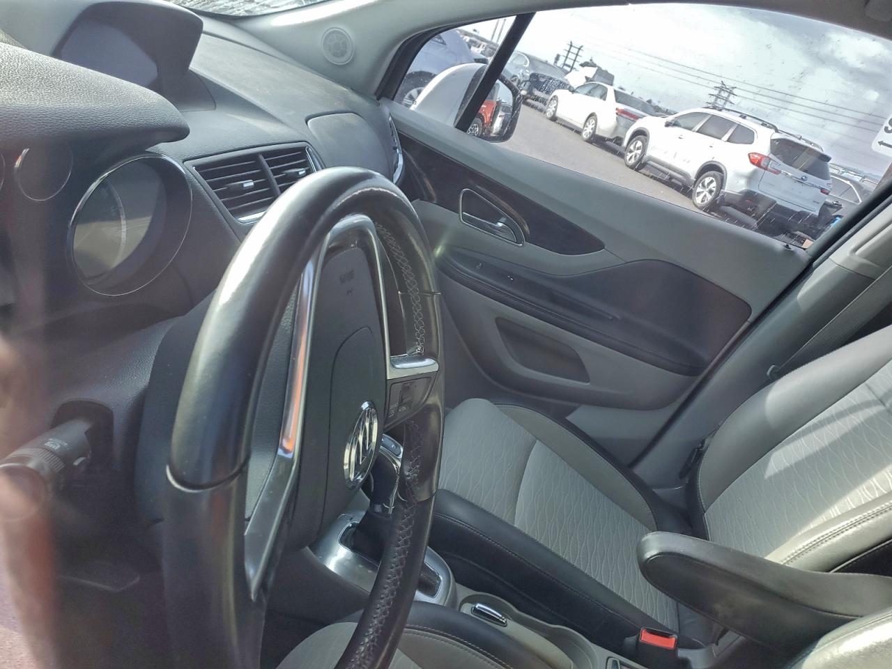 2016 BUICK ENCORE SPORT TOURING photo 8