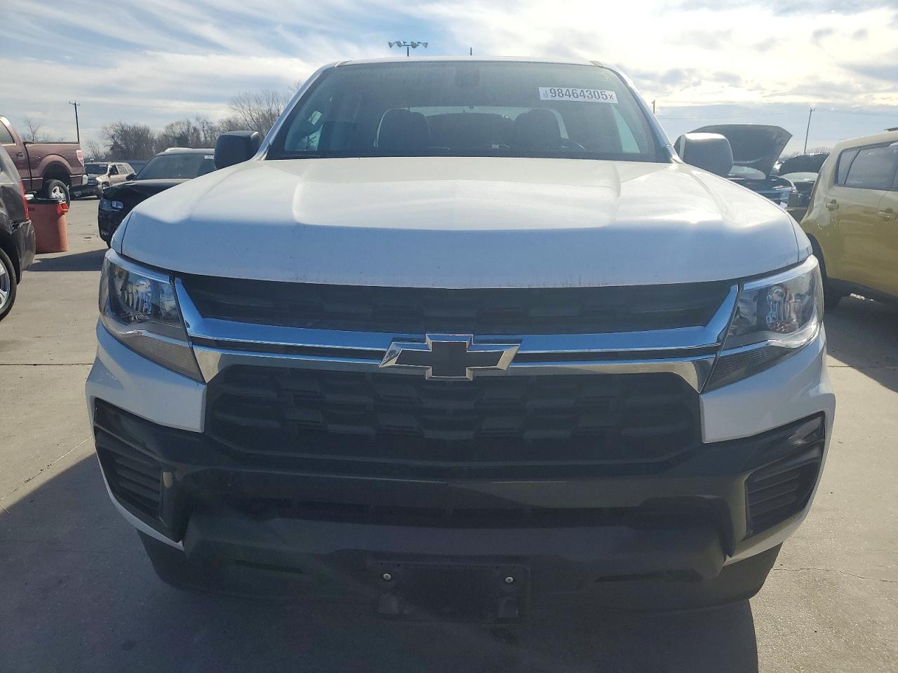 2022 CHEVROLET COLORADO photo 5